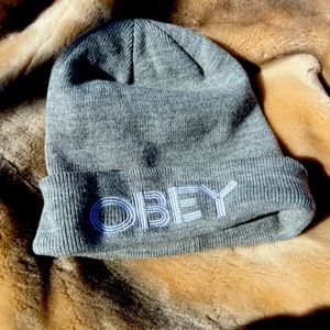 OBEY beanie